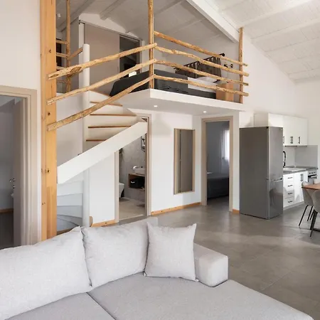 Thespis 2 Ferienhaus *