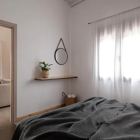 Thespis 2 Ferienhaus