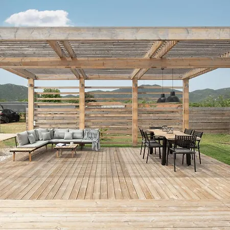 Thespis 2 Ferienhaus