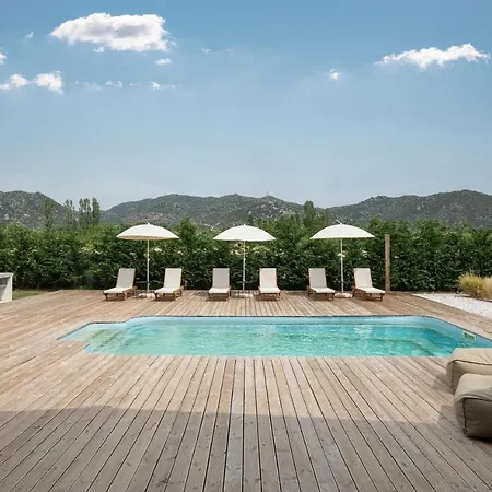 Thespis 2 Ferienhaus Sykia