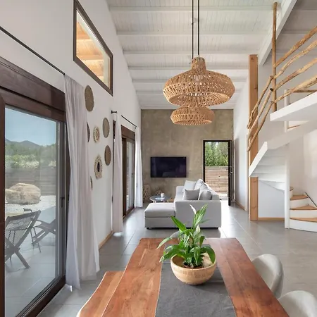 Ferienhaus Thespis 2 Sykia